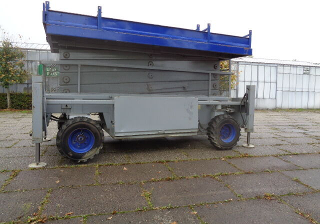 Platforma foarfeca Liftlux SL172-24D4WD: Foto 6 Platforma foarfeca Liftlux SL172-24D4WD: Foto 6