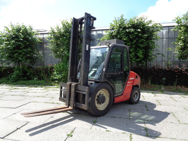 Manitou MSI 35 - Stivuitor diesel: Foto 2 Manitou MSI 35 - Stivuitor diesel: Foto 2