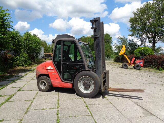 Manitou MSI 35 - Motostivuitor: Foto 4 Manitou MSI 35 - Motostivuitor: Foto 4
