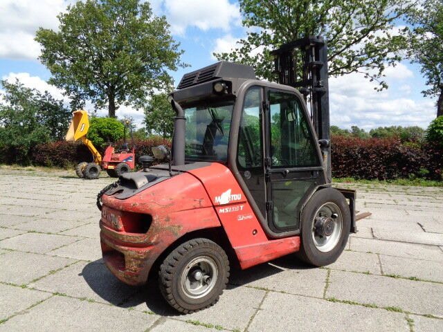 Manitou MSI 35 - Motostivuitor: Foto 5 Manitou MSI 35 - Motostivuitor: Foto 5