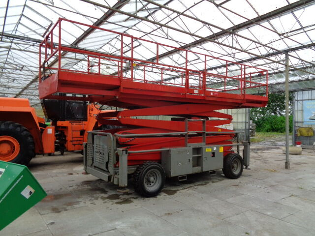 Skyjack SJ9250 - Platforma foarfeca: Foto 3 Skyjack SJ9250 - Platforma foarfeca: Foto 3
