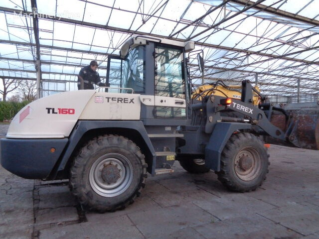 Terex TL160 - Încărcător frontal pe pneuri: Foto 1 Terex TL160 - Încărcător frontal pe pneuri: Foto 1