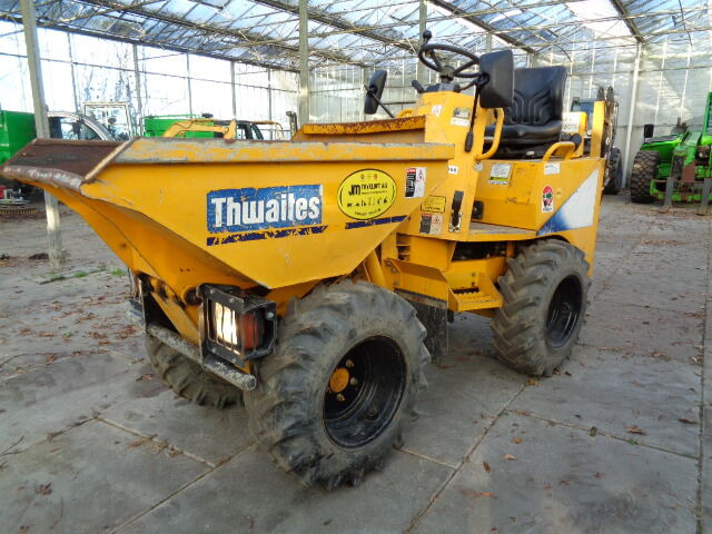 Mini dumper Thwaites: Foto 9