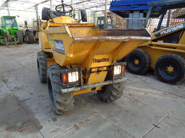 Mini dumper Thwaites: Foto 8