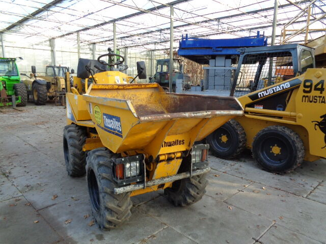 Mini dumper Thwaites: Foto 7