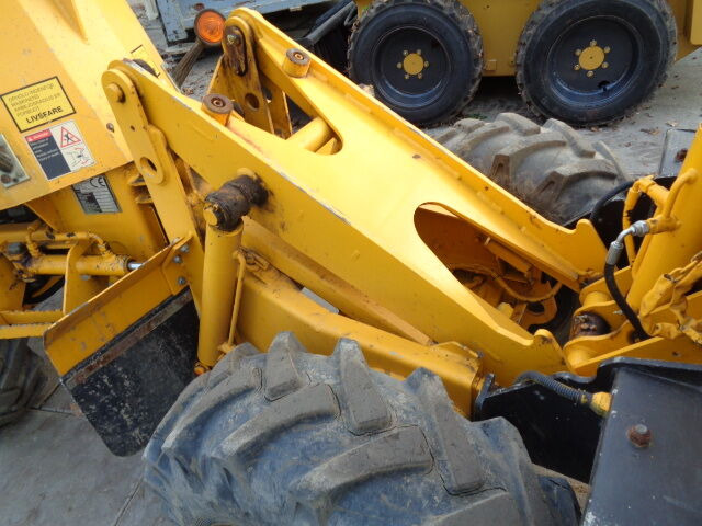 Mini dumper Thwaites: Foto 14