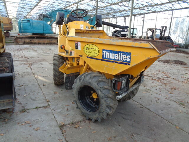 Mini dumper Thwaites: Foto 20