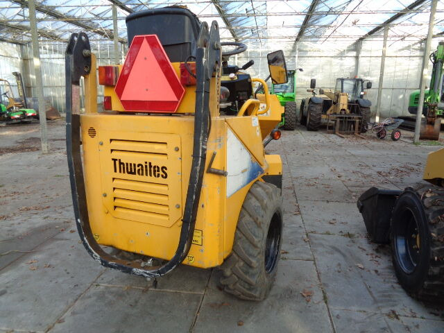 Mini dumper Thwaites: Foto 22