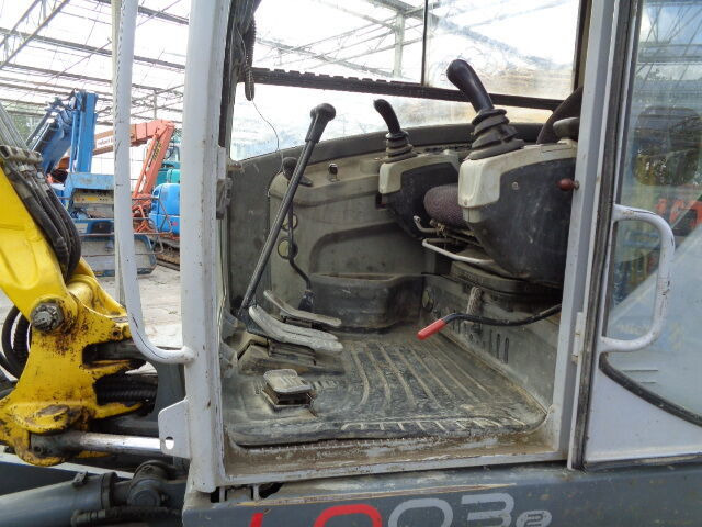 WACKER NEUSON 6003 - Excavator pe şenile: Foto 5 WACKER NEUSON 6003 - Excavator pe şenile: Foto 5