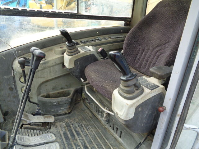 WACKER NEUSON 6003 - Excavator pe şenile: Foto 4 WACKER NEUSON 6003 - Excavator pe şenile: Foto 4