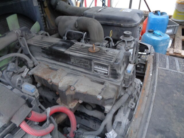 Yale GDP 35 VX - Motostivuitor: Foto 3 Yale GDP 35 VX - Motostivuitor: Foto 3