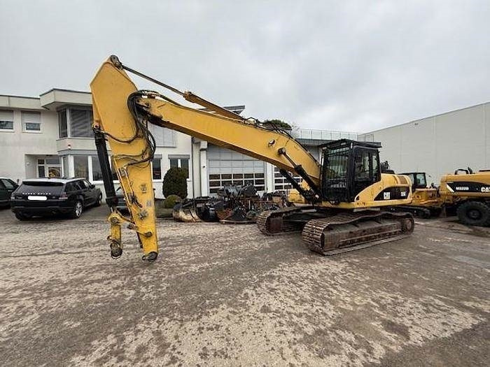 CAT 325 DLN - Excavator: Foto 1 CAT 325 DLN - Excavator: Foto 1