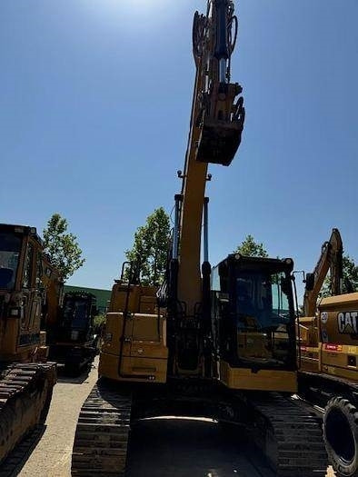 CAT 325 - Excavator pe şenile: Foto 5 CAT 325 - Excavator pe şenile: Foto 5