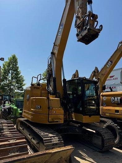 CAT 325 - Excavator pe şenile: Foto 1 CAT 325 - Excavator pe şenile: Foto 1