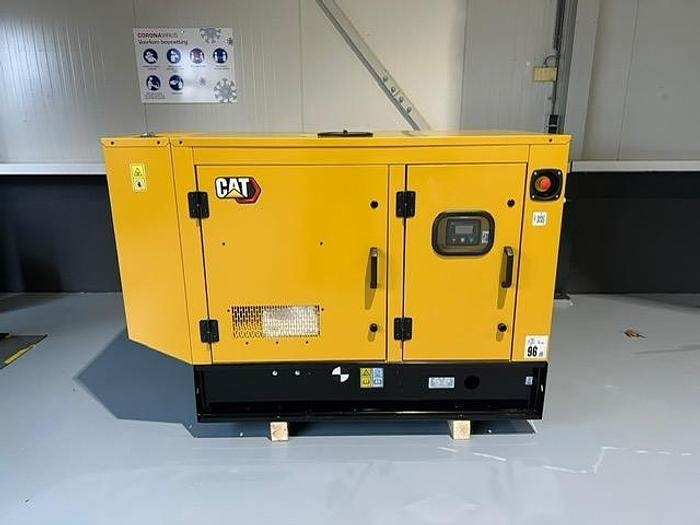 CAT DE 22 E3 - Generator electric: Foto 4 CAT DE 22 E3 - Generator electric: Foto 4
