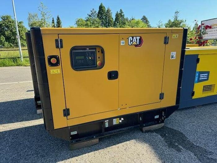 CAT DE33 - Generator electric: Foto 1 CAT DE33 - Generator electric: Foto 1