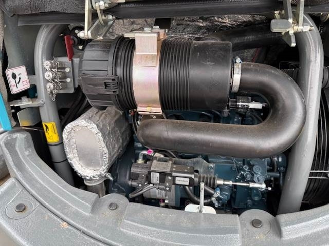 Messersi M38-U - Mini excavator: Foto 5 Messersi M38-U - Mini excavator: Foto 5