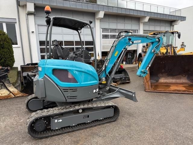 Messersi M38-U - Mini excavator: Foto 1 Messersi M38-U - Mini excavator: Foto 1