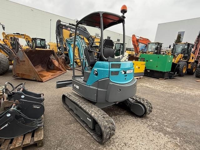 Messersi M38-U - Mini excavator: Foto 4 Messersi M38-U - Mini excavator: Foto 4