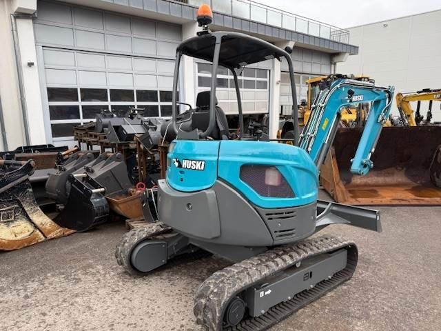 Messersi M38-U - Mini excavator: Foto 3 Messersi M38-U - Mini excavator: Foto 3