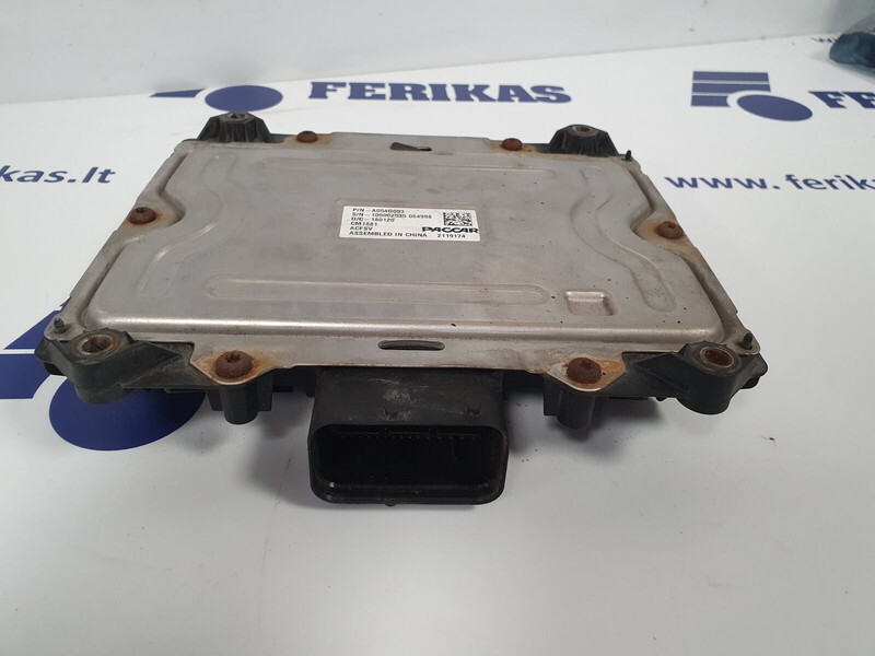 DAF EAS control unit - Calculator de bord pentru Camion: Foto 3 DAF EAS control unit - Calculator de bord pentru Camion: Foto 3
