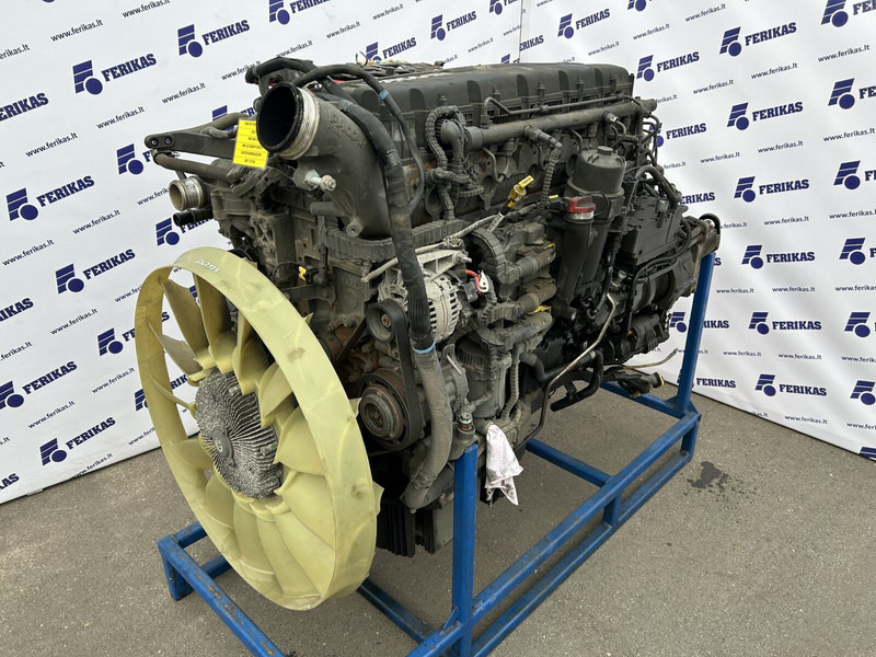 DAF MX-13 530HP - Motor pentru Camion: Foto 1 DAF MX-13 530HP - Motor pentru Camion: Foto 1