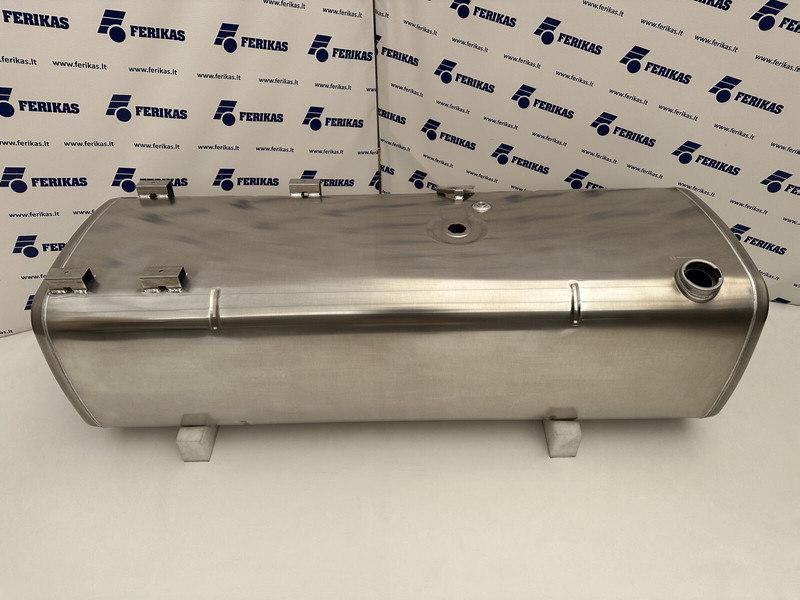 DAF New aluminum fuel tank 690L - Rezervor combustibil pentru Camion: Foto 1 DAF New aluminum fuel tank 690L - Rezervor combustibil pentru Camion: Foto 1