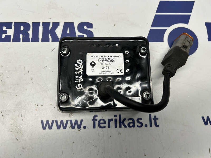 DAF blind spot sensor - Senzor pentru Camion: Foto 2 DAF blind spot sensor - Senzor pentru Camion: Foto 2