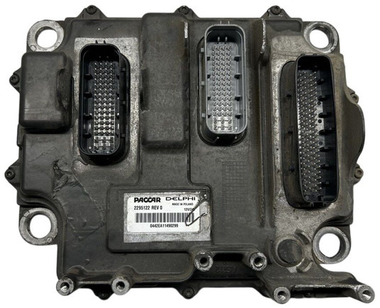 DAF engine control unit REV 0 ECU - Calculator de bord pentru Camion: Foto 1 DAF engine control unit REV 0 ECU - Calculator de bord pentru Camion: Foto 1
