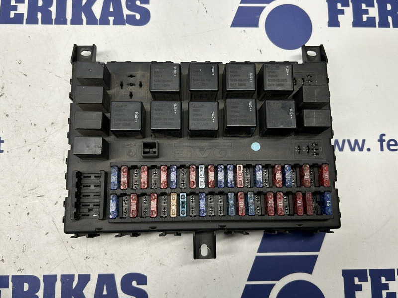 DAF fuse relay protection box - Sistem electric pentru Camion: Foto 1 DAF fuse relay protection box - Sistem electric pentru Camion: Foto 1