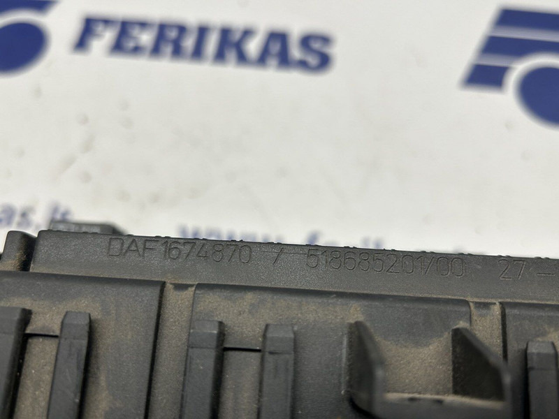 DAF fuse relay protection box - Sistem electric pentru Camion: Foto 3 DAF fuse relay protection box - Sistem electric pentru Camion: Foto 3