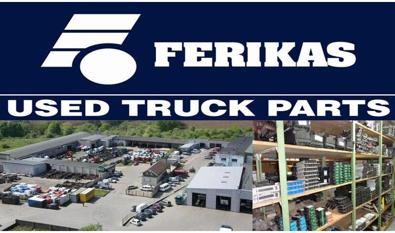 DAF xf106 - Diferențial pentru Camion: Foto 2 DAF xf106 - Diferențial pentru Camion: Foto 2