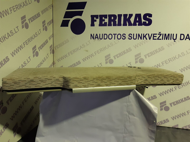 DAF xf106 - Cabină și interior pentru Camion: Foto 1 DAF xf106 - Cabină și interior pentru Camion: Foto 1