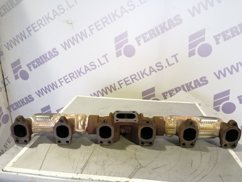 DAF xf106 - Sistem de alimentare combustibil pentru Camion: Foto 1 DAF xf106 - Sistem de alimentare combustibil pentru Camion: Foto 1