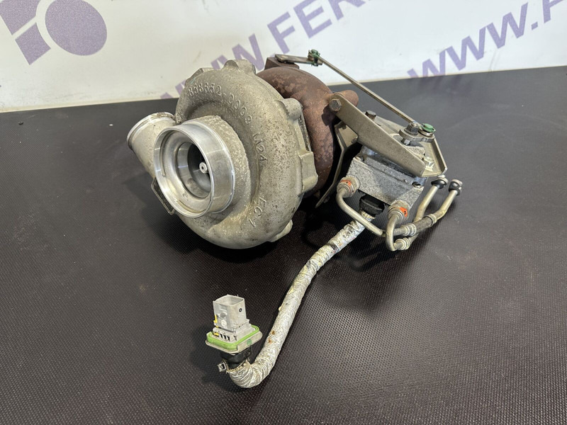 Garrett turbo - Turbocompresor pentru Camion: Foto 1 Garrett turbo - Turbocompresor pentru Camion: Foto 1