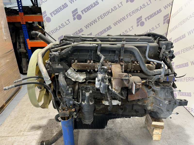 Iveco F3HFE601A*M 460HP LNG - Motor pentru Camion: Foto 2 Iveco F3HFE601A*M 460HP LNG - Motor pentru Camion: Foto 2