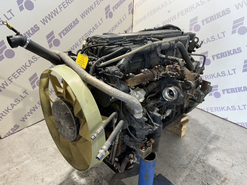 Iveco F3HFE601A*M 460HP LNG - Motor pentru Camion: Foto 1 Iveco F3HFE601A*M 460HP LNG - Motor pentru Camion: Foto 1