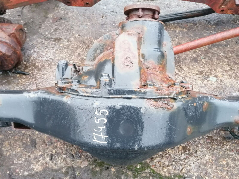 MAN 8.185 HY0720 81350106148 ratio 3.9 - Diferențial pentru Camion: Foto 1 MAN 8.185 HY0720 81350106148 ratio 3.9 - Diferențial pentru Camion: Foto 1