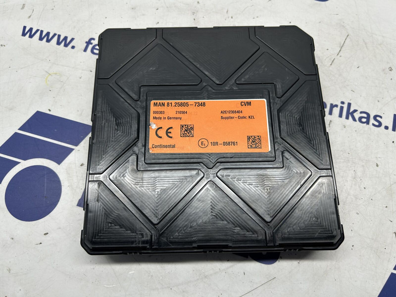 MAN CVM - Calculator de bord pentru Camion: Foto 1 MAN CVM - Calculator de bord pentru Camion: Foto 1