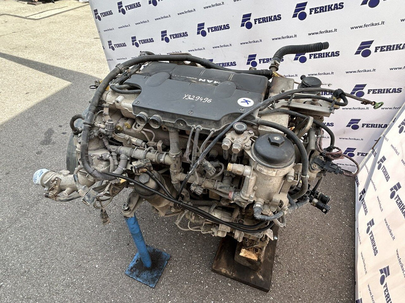 MAN D0834 LFL66 150HP - Motor pentru Camion: Foto 5 MAN D0834 LFL66 150HP - Motor pentru Camion: Foto 5