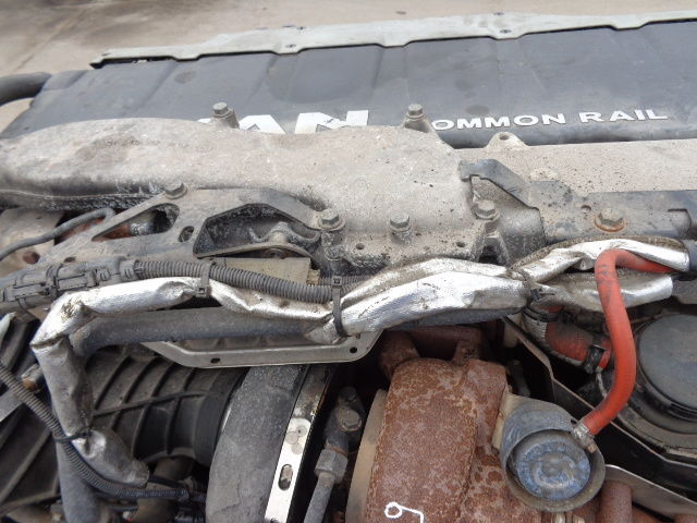 MAN EGR exh.-gas recirculation module cooler - Radiator pentru Camion: Foto 2 MAN EGR exh.-gas recirculation module cooler - Radiator pentru Camion: Foto 2