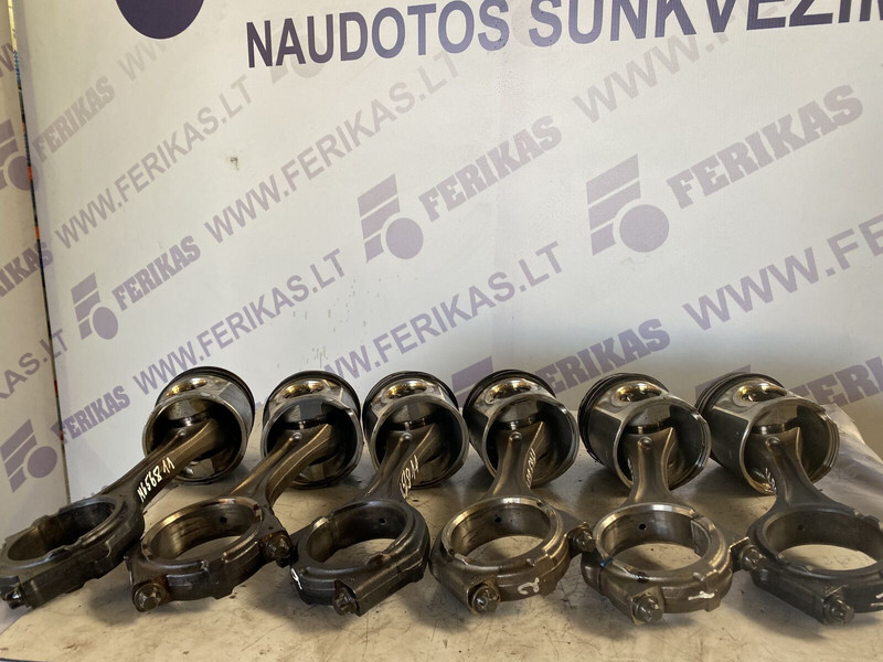 MAN - Motor şi piese pentru Camion: Foto 1 MAN - Motor şi piese pentru Camion: Foto 1