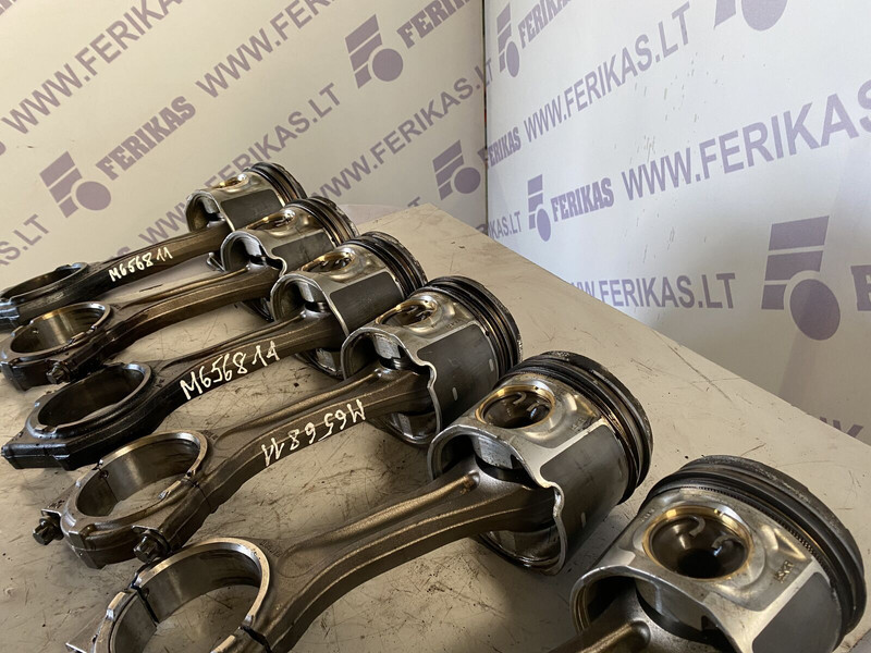 MAN - Motor şi piese pentru Camion: Foto 3 MAN - Motor şi piese pentru Camion: Foto 3