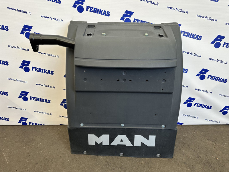 MAN NEW OEM rear right mudguard - Caroserie și exterior pentru Camion: Foto 1 MAN NEW OEM rear right mudguard - Caroserie și exterior pentru Camion: Foto 1