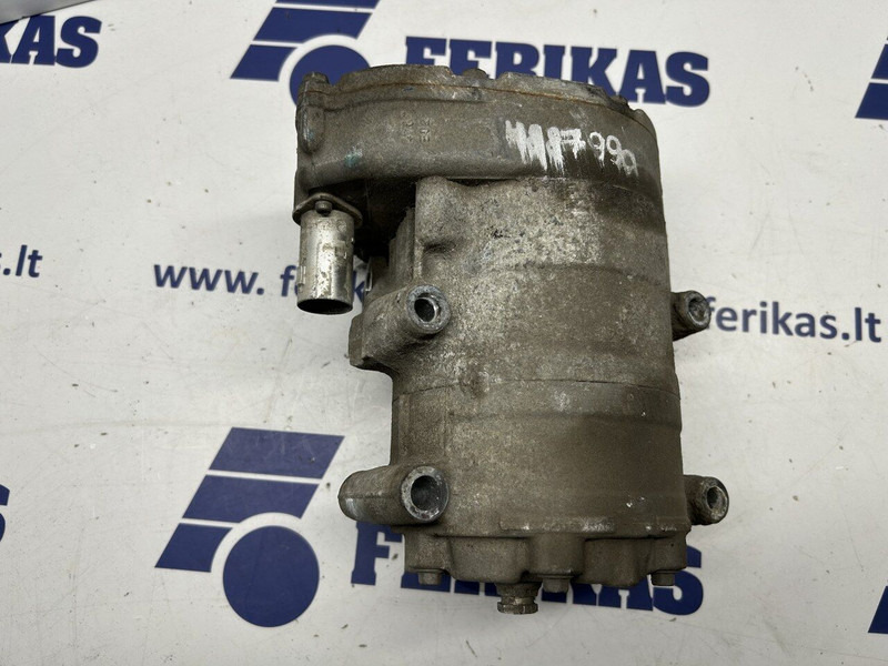 MAN TGX - Compresor A/C pentru Camion: Foto 2 MAN TGX - Compresor A/C pentru Camion: Foto 2
