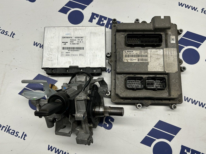 MAN ignition set - Calculator de bord pentru Camion: Foto 1 MAN ignition set - Calculator de bord pentru Camion: Foto 1
