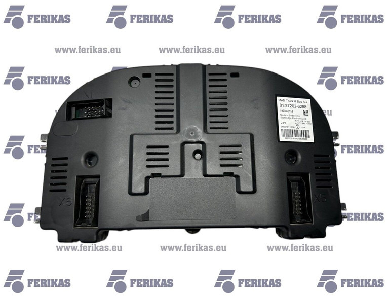 MAN instrument cluster - Tablou de bord pentru Camion: Foto 2 MAN instrument cluster - Tablou de bord pentru Camion: Foto 2