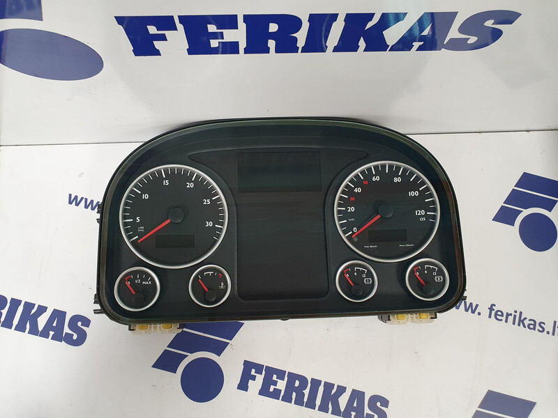 MAN instrument cluster - Tablou de bord pentru Camion: Foto 4 MAN instrument cluster - Tablou de bord pentru Camion: Foto 4