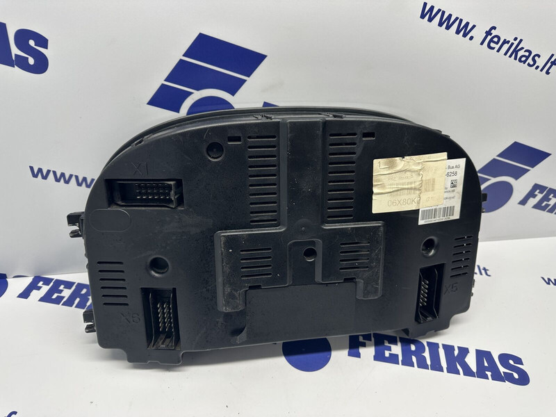 MAN instrument cluster - Tablou de bord pentru Camion: Foto 2 MAN instrument cluster - Tablou de bord pentru Camion: Foto 2