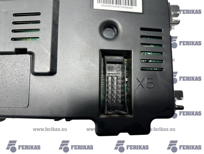 MAN instrument cluster - Tablou de bord pentru Camion: Foto 4 MAN instrument cluster - Tablou de bord pentru Camion: Foto 4